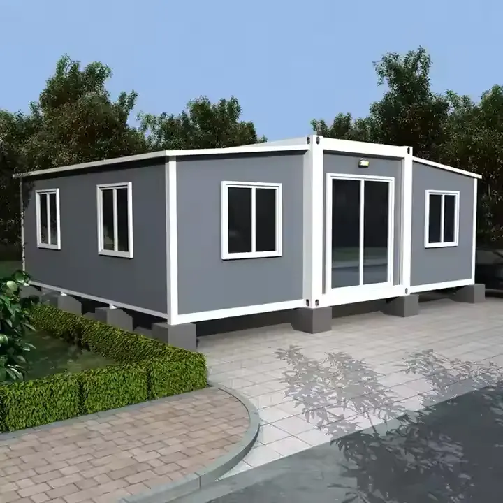 1 spálňa rozšíriteľný dom