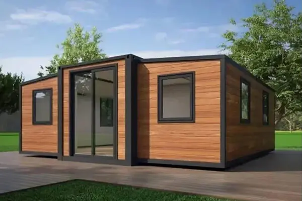 Proces prefabrikovanej expanznej nádoby