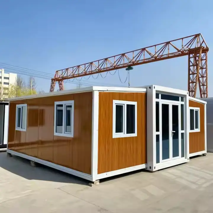 Prečo je rozšíriteľný dom kontajnerov taký populárny?