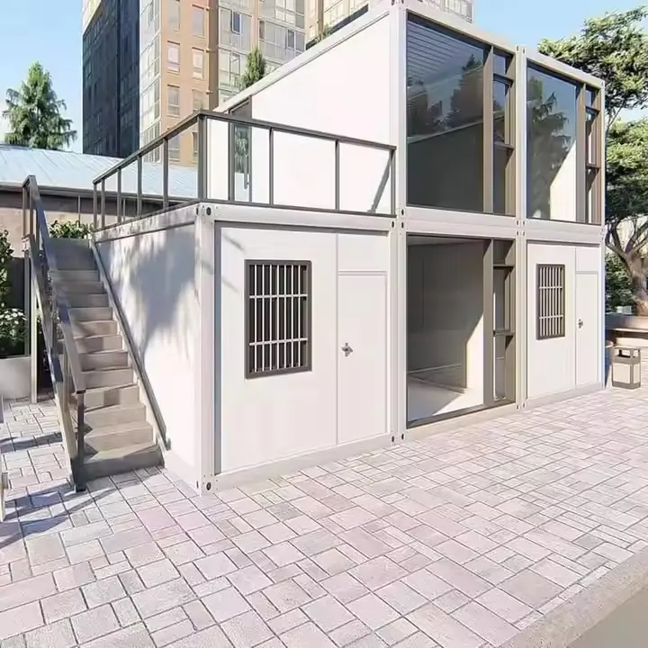 Prečo sa dnes montované kontajnerové domy stávajú najinteligentnejšou voľbou bývania?