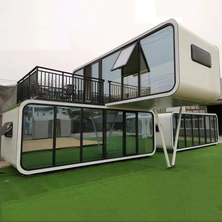 Tiny Home: Prečo sú budúcnosťou trvalo udržateľného života