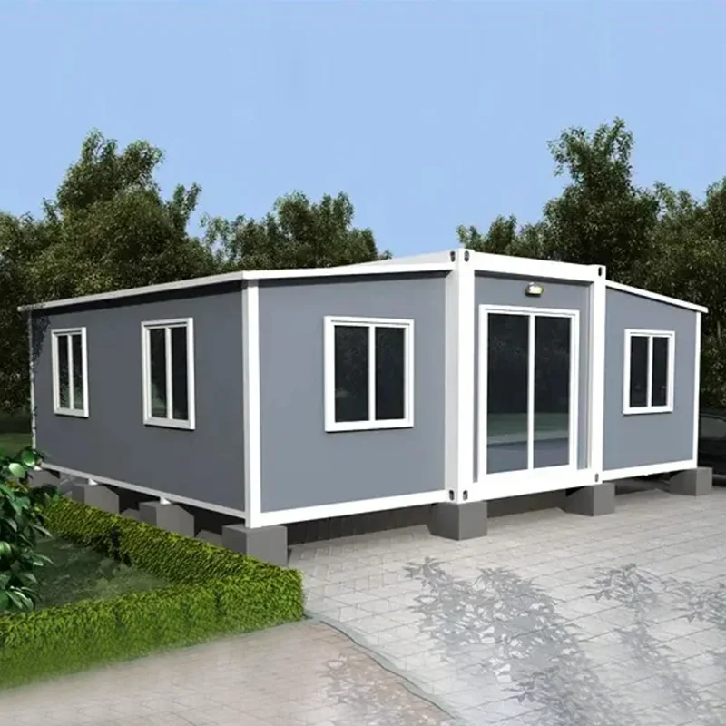 20 stôp rozšíriteľný domov