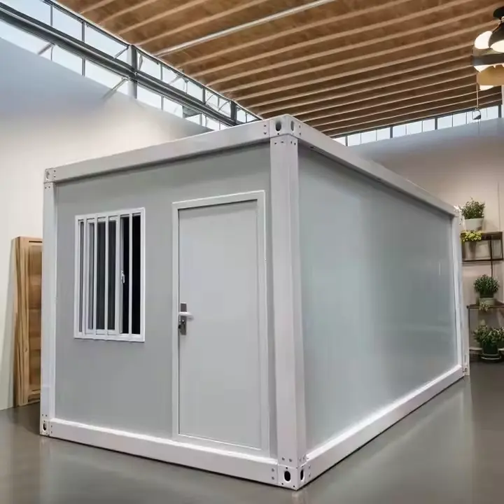 20 stôp mobilný kontajnerový dom