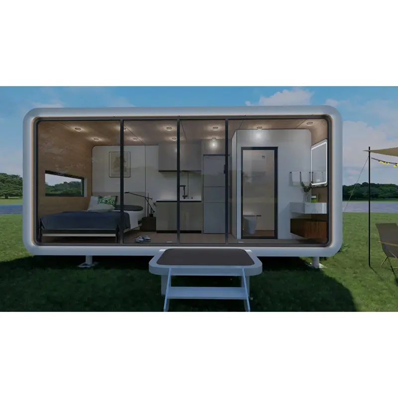 Dom Apple Capsule