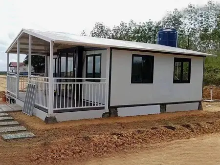 20ft Expandable House 20ft Expandable House